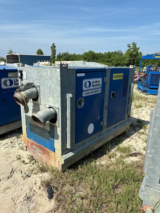 2014 BBA PT90 Pump
