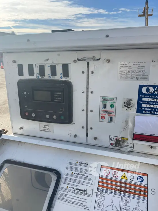 2020 Magnum Pro MDG25IF4CAN Diesel Generator