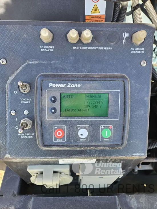 2020 Generac MLT6SKDS Portable Light Tower