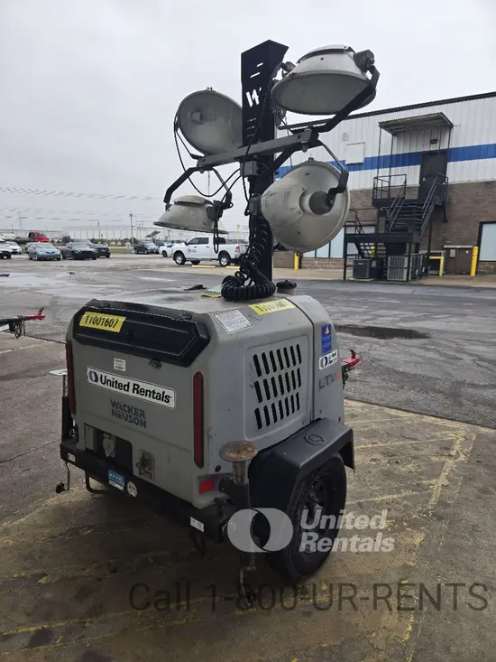 2019 Wacker Neuson LTV6L Portable Light Tower
