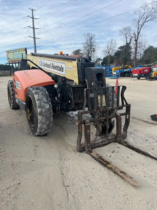 2016 JLG 642 Forklift