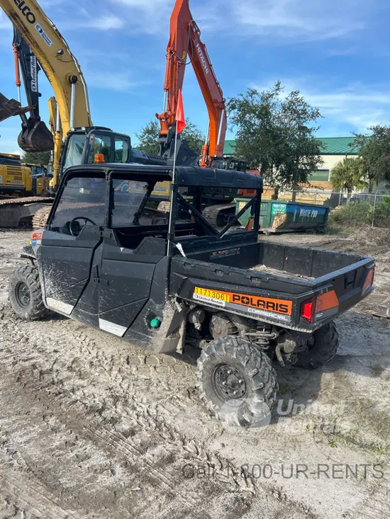 2023 Polaris PRO XD 4000D Utility Vehicle