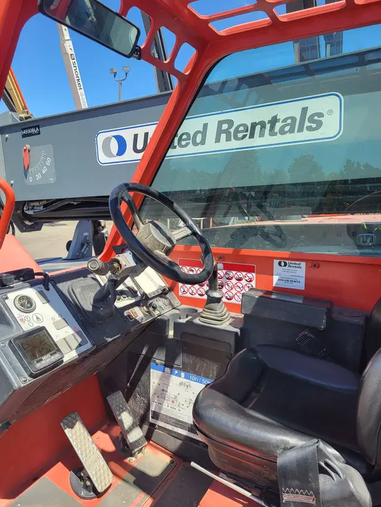 2017 Skyjack SJ643TH Forklift