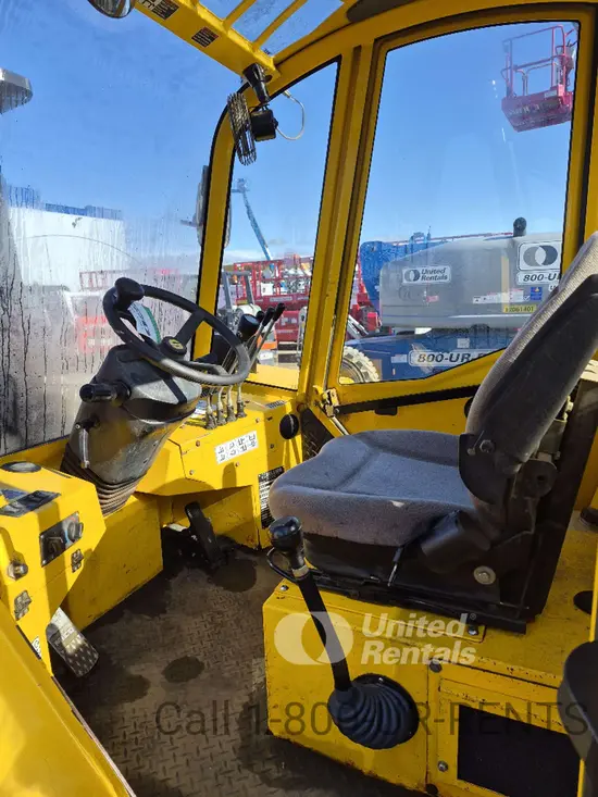 2021 SELLICK S80-4 Forklift