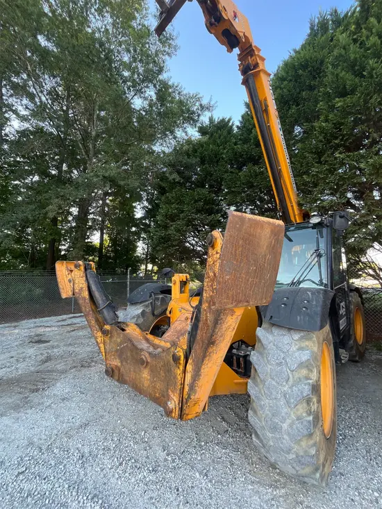 2019 JCB 512-56 Forklift
