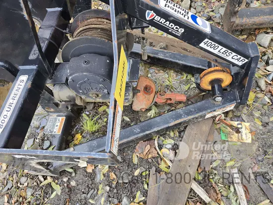 2020 XTREME 14893-000 Attachment