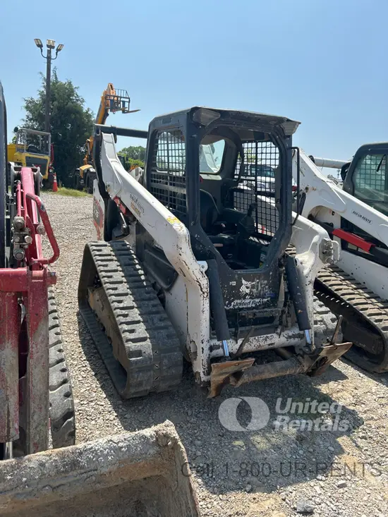 2021 Bobcat T76 Track Loader