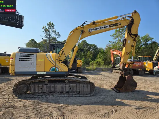 2020 Kobelco SK170LC-10 Excavator