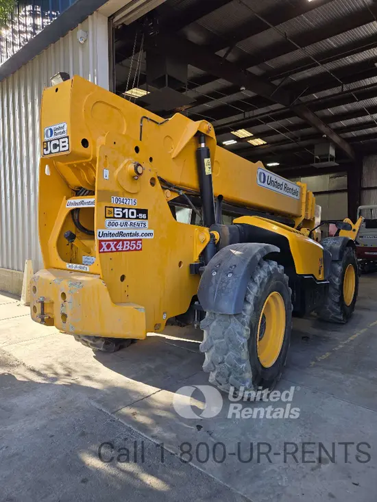 2019 JCB 510-56 Forklift