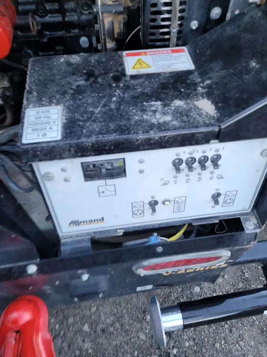 2019 Allmand NLV-ML3EC Portable Work Light