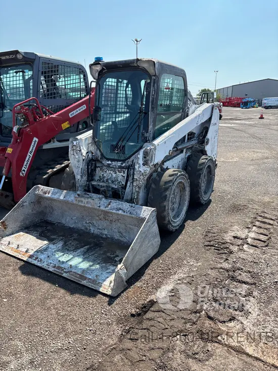2021 Bobcat S510 Track Loader