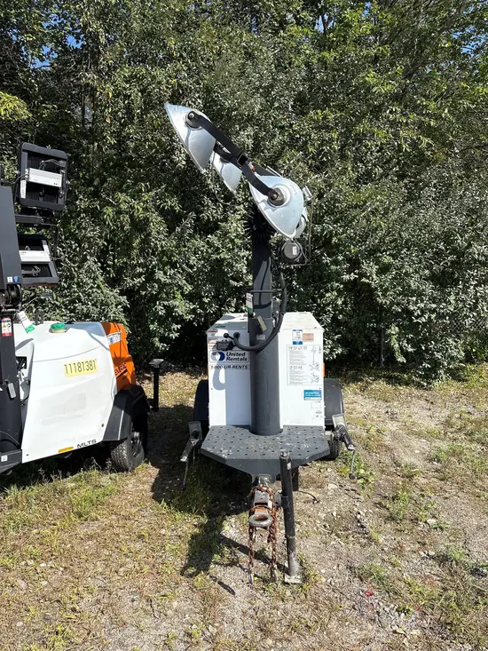 2018 Magnum Pro MLT3060MV Portable Light Tower