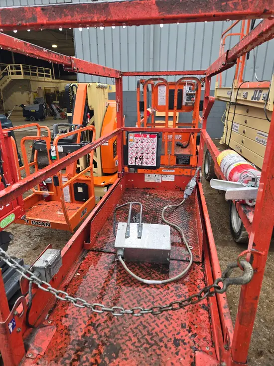 2018 Skyjack SJIII3219 Scissor Lift