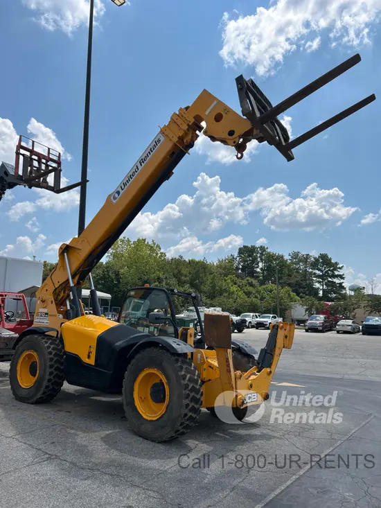 2018 JCB 510-56 Forklift