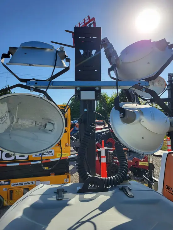 2022 Wacker Neuson LTV6L Portable Light Tower