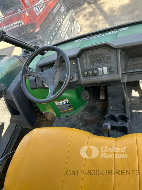 2021 John Deere XUV855MS4 Utility Vehicle