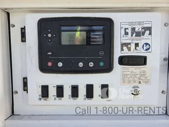 2021 Generac MDG25IF4 Diesel Generator