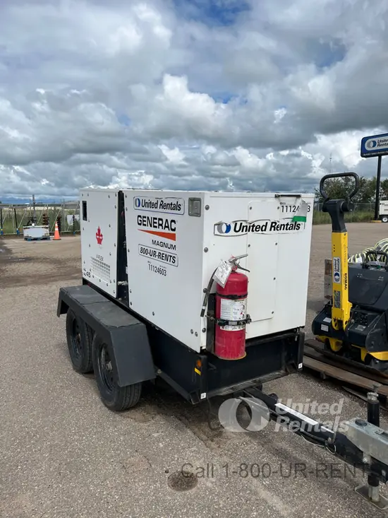 2020 Magnum Pro MMG45FHKCAN6 Diesel Generator