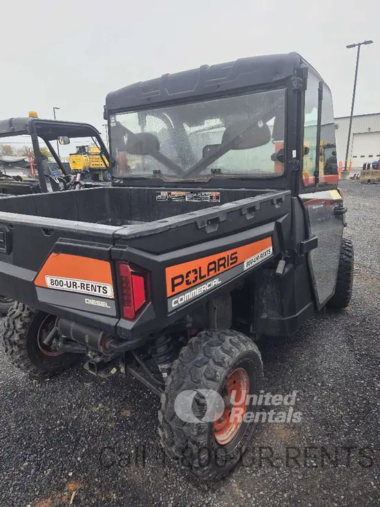 2022 Polaris PRO XD 2000D Utility Vehicle