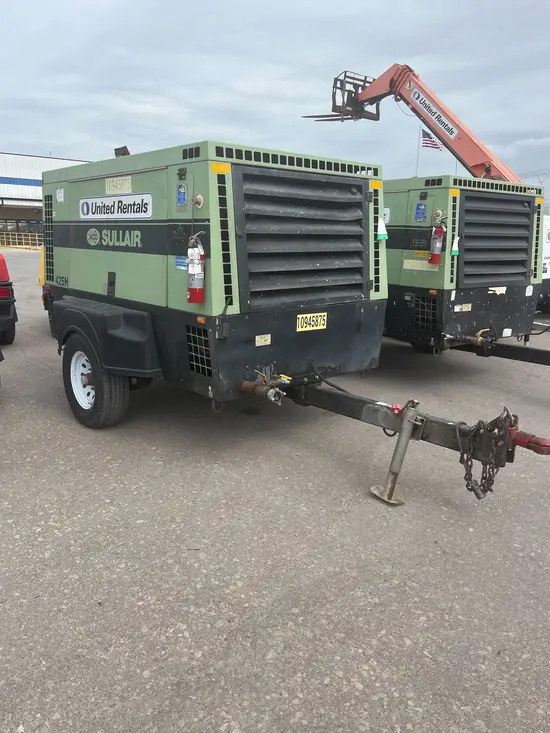 2019 Sullair 425HDPQ-PE Air Compressor