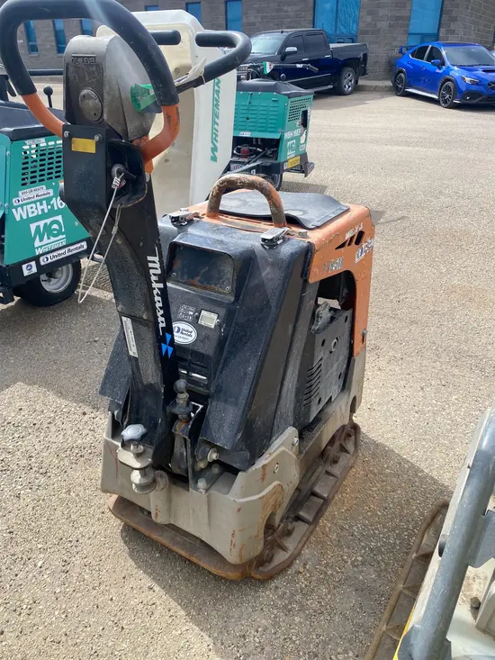2021 Multiquip MVH508DZ Vibratory Plate Compactor