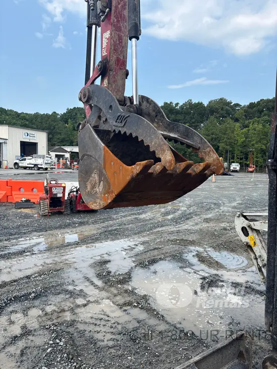2020 Yanmar VIO55 Mini Excavator