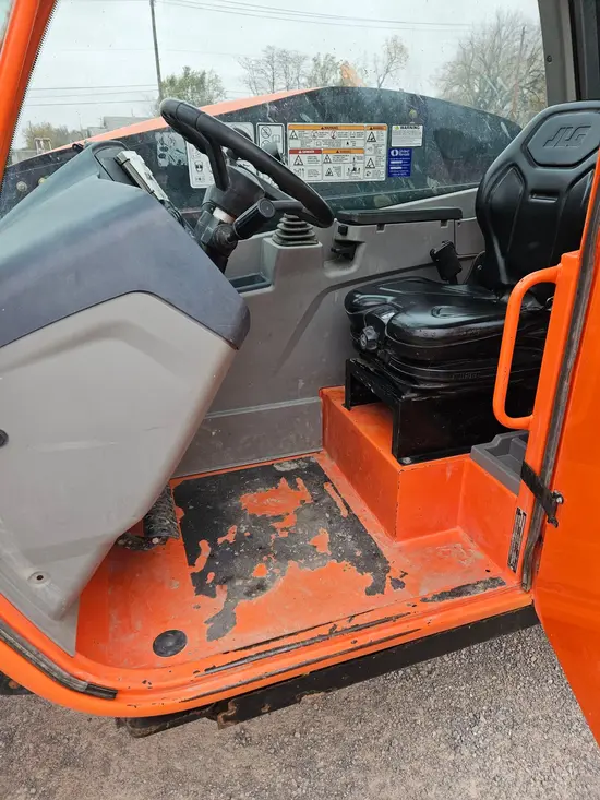 2018 JLG 1255 Forklift