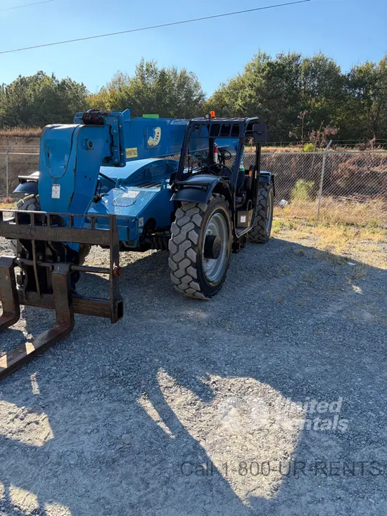 2017 Genie GTH-844D Forklift