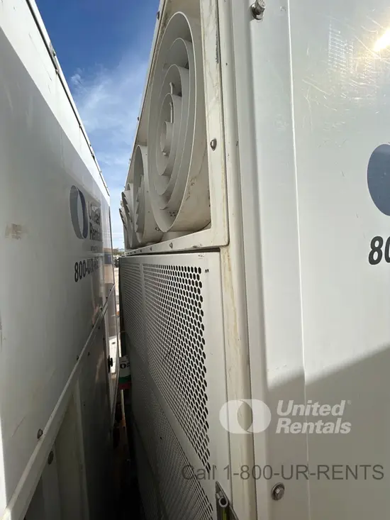 2017 American Event Services AHU-100T Air Handler