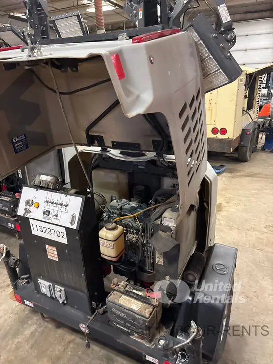 2021 Wacker Neuson LTV8K Portable Light Tower