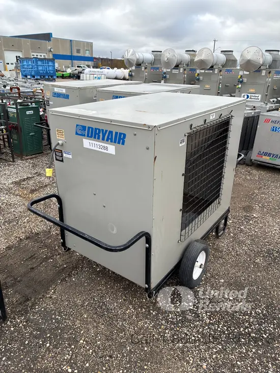 2020 DryAir HEFA-600 Heater