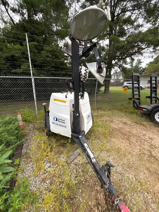 2019 Magnum Pro MLT6SM Portable Light Tower
