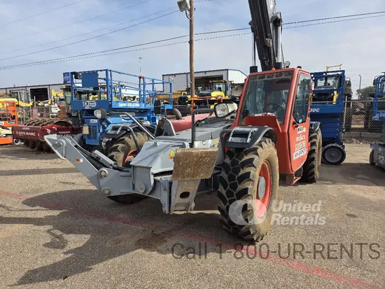 2019 Skyjack SJ1256THS Forklift
