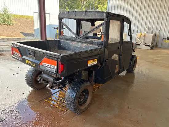 2023 Polaris PRO XD 4000D Utility Vehicle
