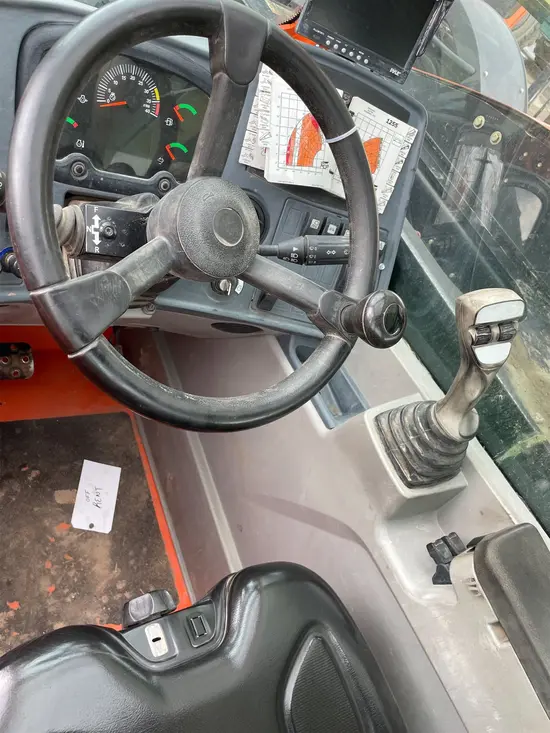 2018 JLG 1255 Forklift
