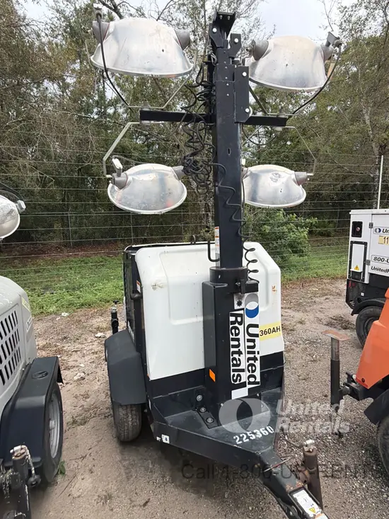 2019 Allmand NLV-ML3EC Portable Light Tower