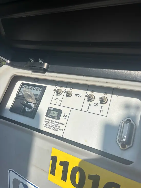 2019 Wacker Neuson LTV6L Portable Light Tower