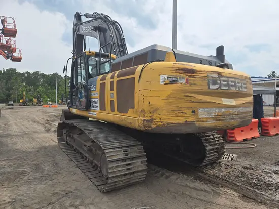 2019 John Deere 350G LC Excavator