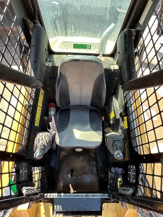 2019 ASV RT40 Track Loader