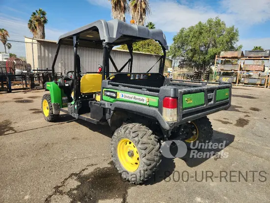 2022 John Deere XUV855M S4 Utility Vehicle