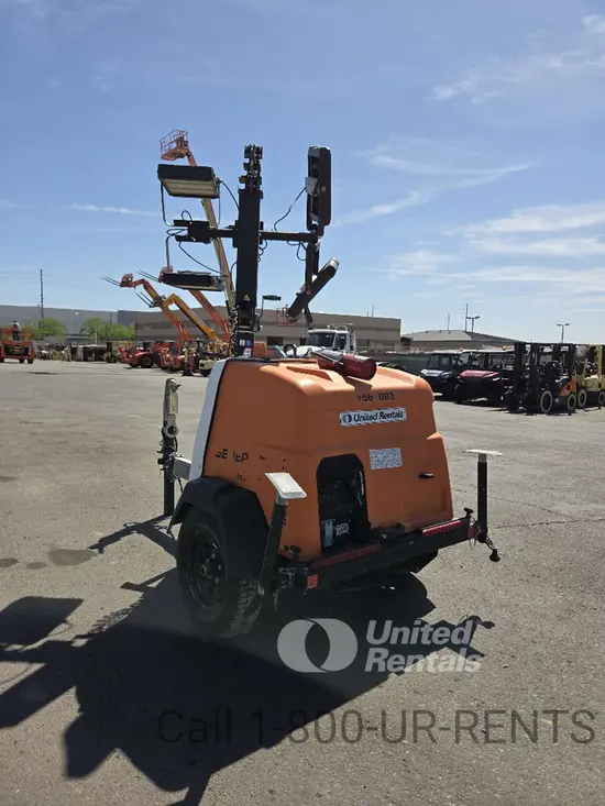 2022 Generac MLTS-4 Portable Work Light