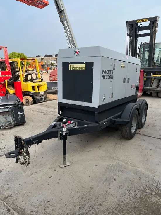 2021 Generac MMG45IF4CAN6 Diesel Generator