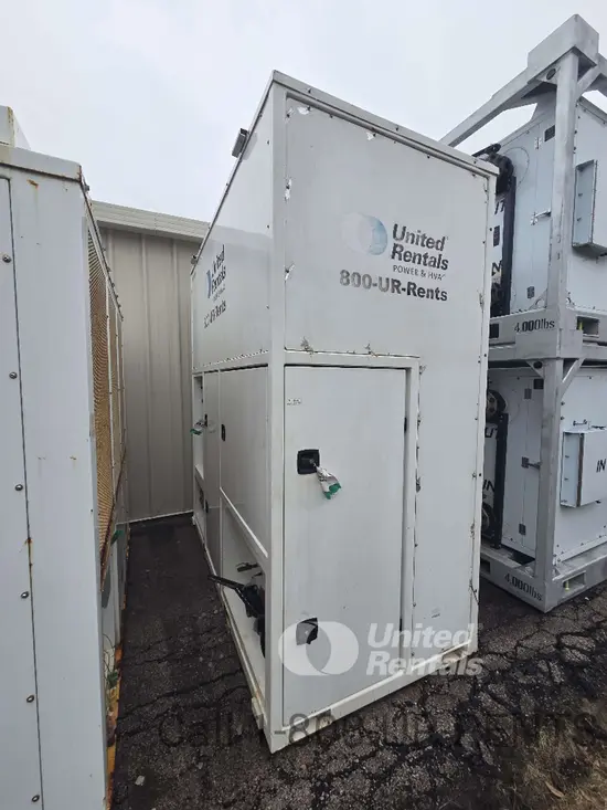 2017 American Event Services AHU-100T Air Handler