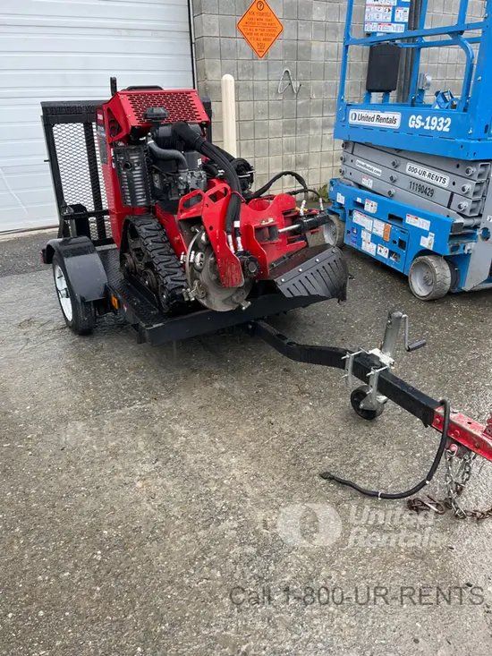 2021 Toro STX-26 Chipper/Stumper