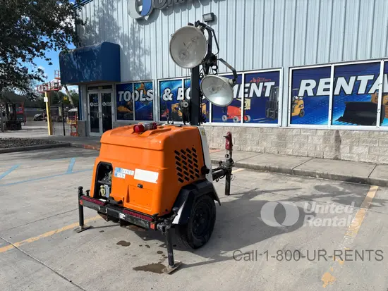 2018 Magnum Pro MLT6SM Portable Light Tower