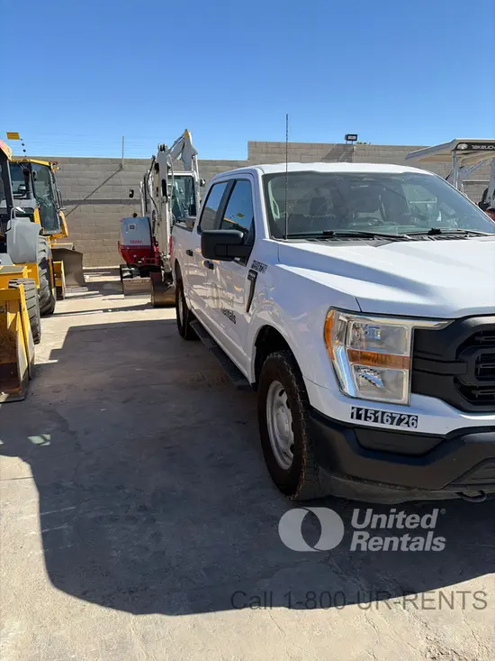 2022 Ford F150CREWXLG4WD Pickup Truck
