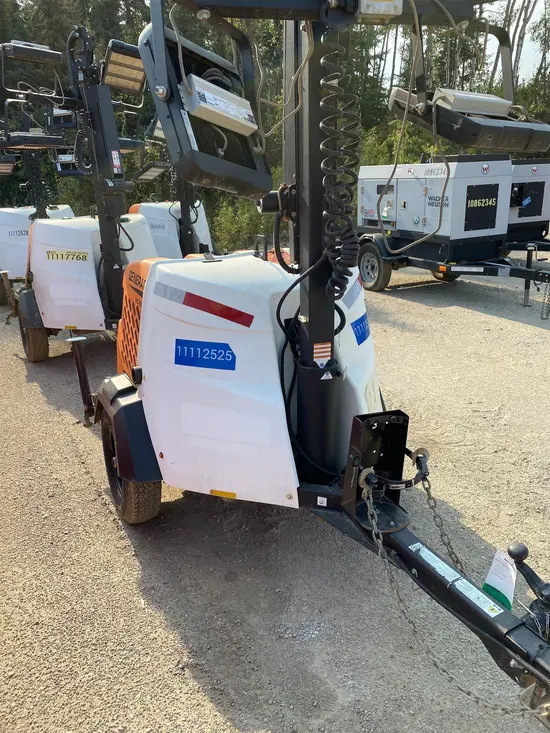2020 Generac MLT6SKDS Portable Light Tower