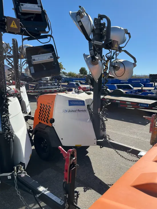 2019 Magnum Pro MLT6SM Portable Light Tower