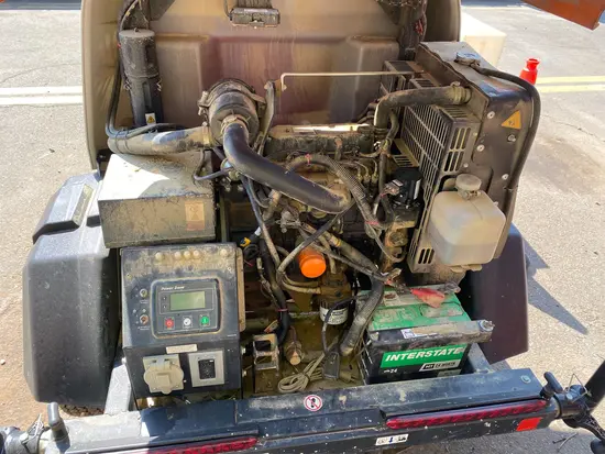2022 Generac MLT6SMDS Portable Light Tower