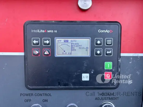 2023 HIMOINSA HRIW25T4F Diesel Generator